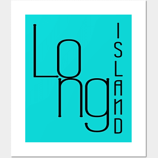 Long Island - Strong Island Posters and Art